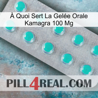 À Quoi Sert La Gelée Orale Kamagra 100 Mg 28